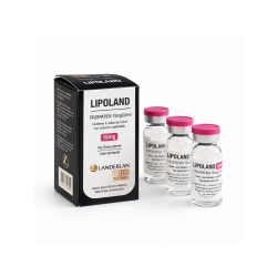 LIPOLAND 60MG 4 AMPOLAS