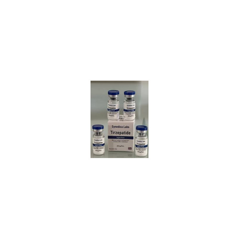 TIRZEPATIDE SYNEDICA 60MG ( LIOFILIZADA )
