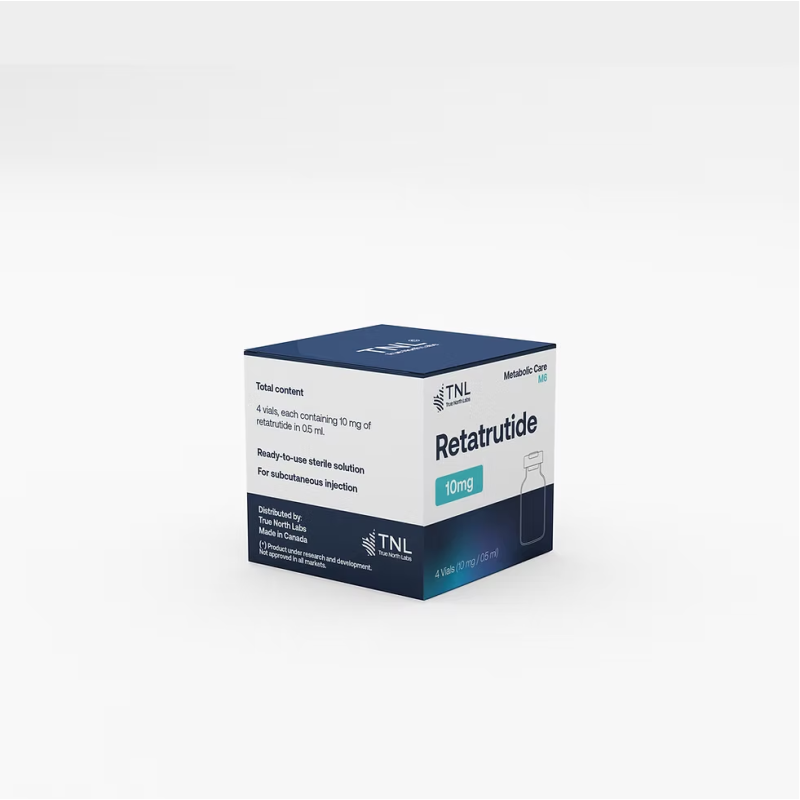 RETATRUTIDA TNL 100MG